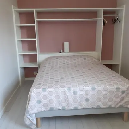 فندق-كبسولة Le Pijolin *