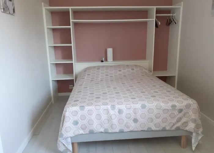 Hotel kapsułowy Le Pijolin *